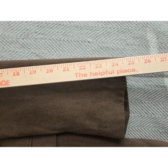 Ralph Lauren Green Label Suede Tan Sport Jacket Blazer 44R Fully Lined Grt Shape - Picture 7 of 16